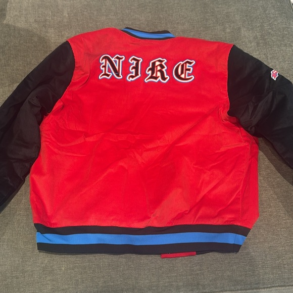 Brand New Nike Sportswear Corduroy Bomber Jacket/Coat! - Picture 5 of 5